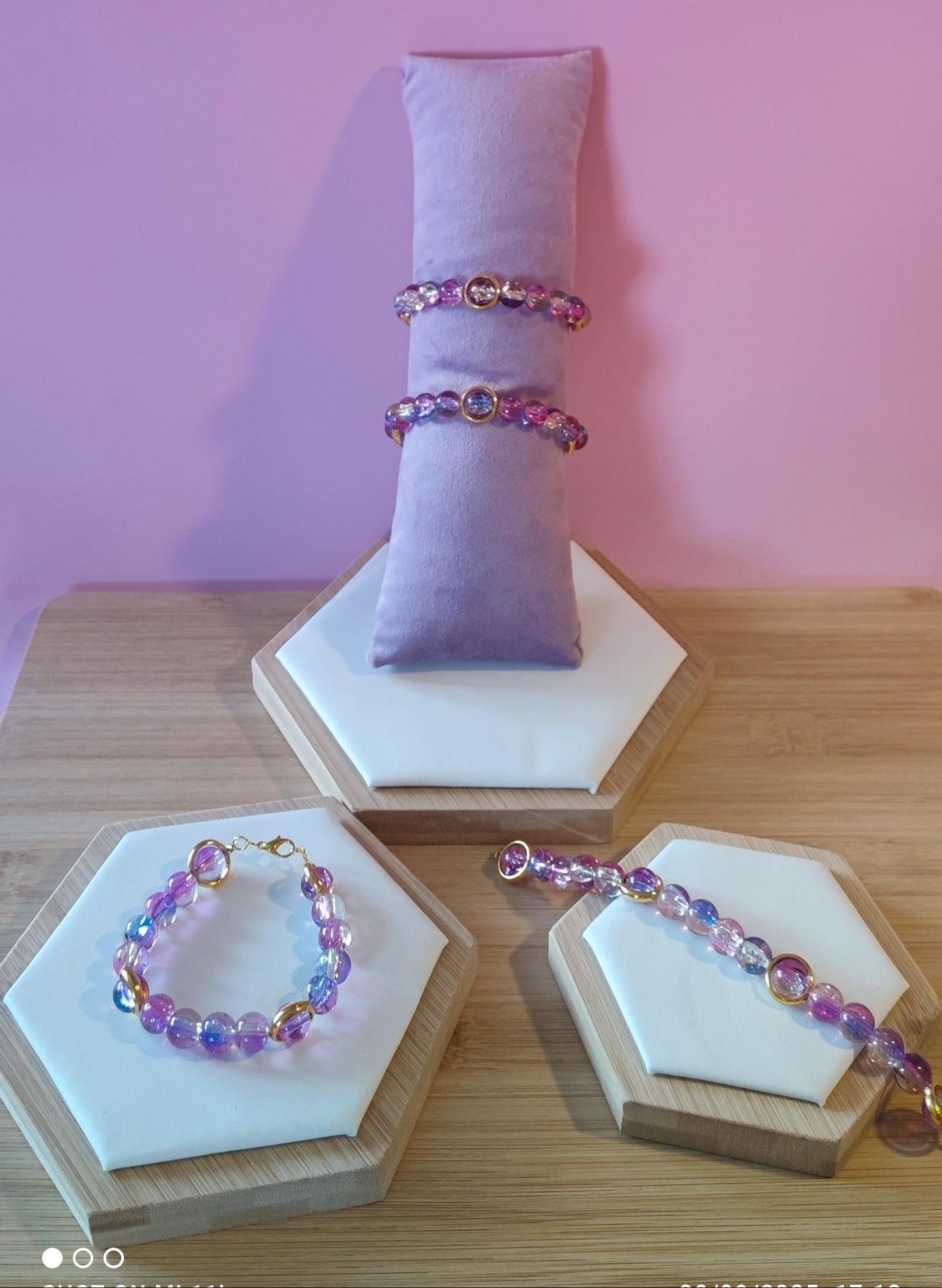 Bracelet de perles