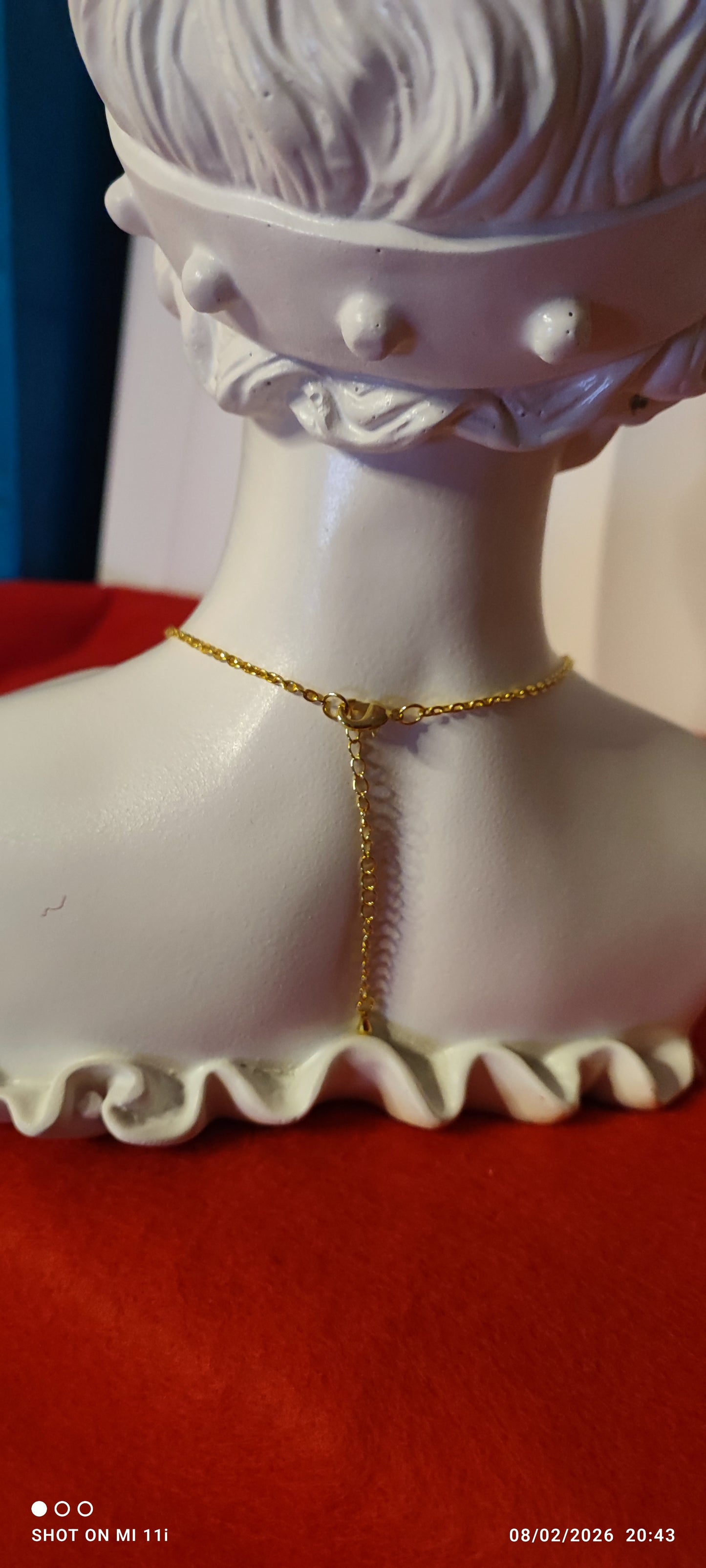 Collier Saint-Valentin
