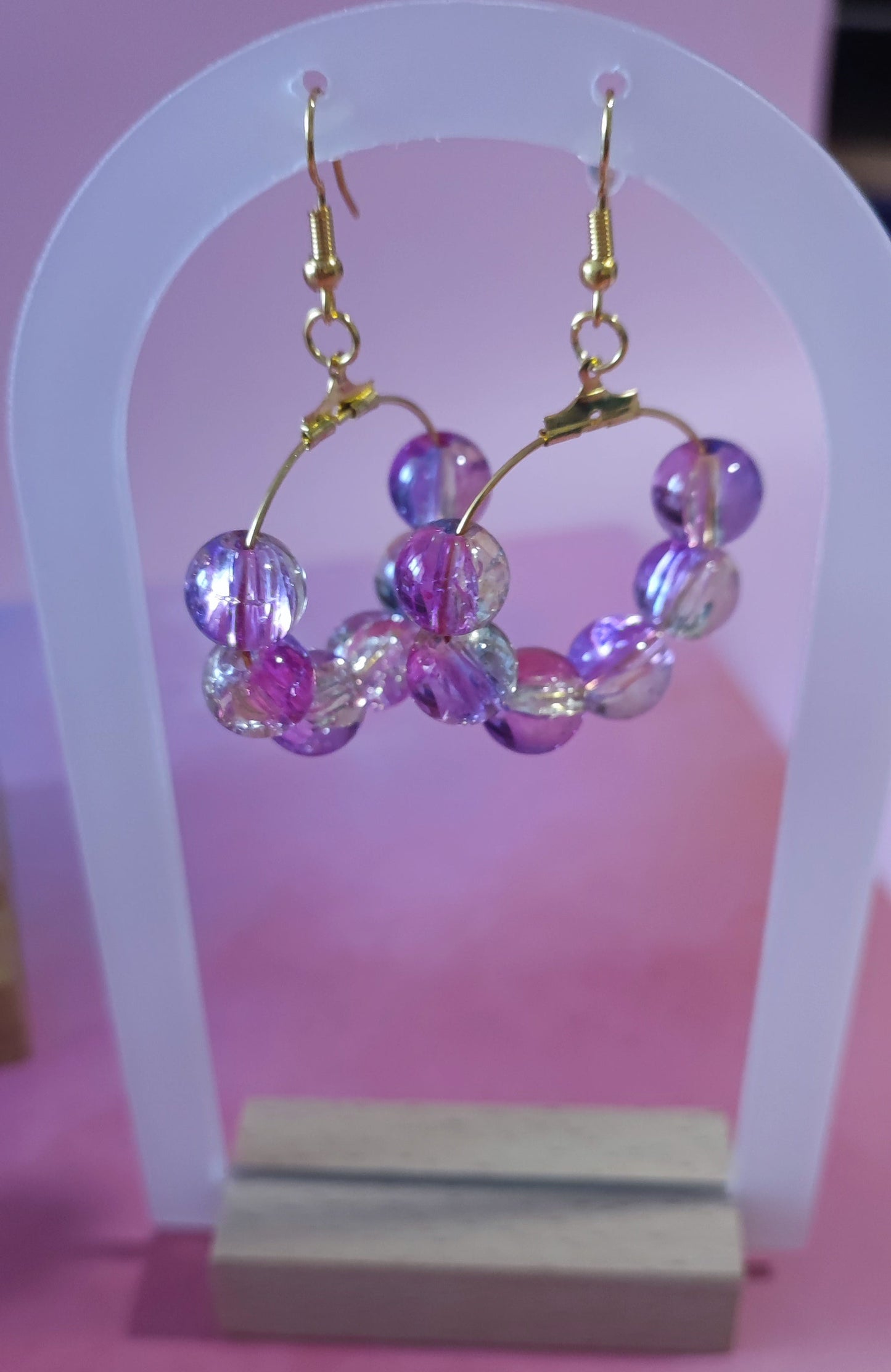 Boucles d'oreilles