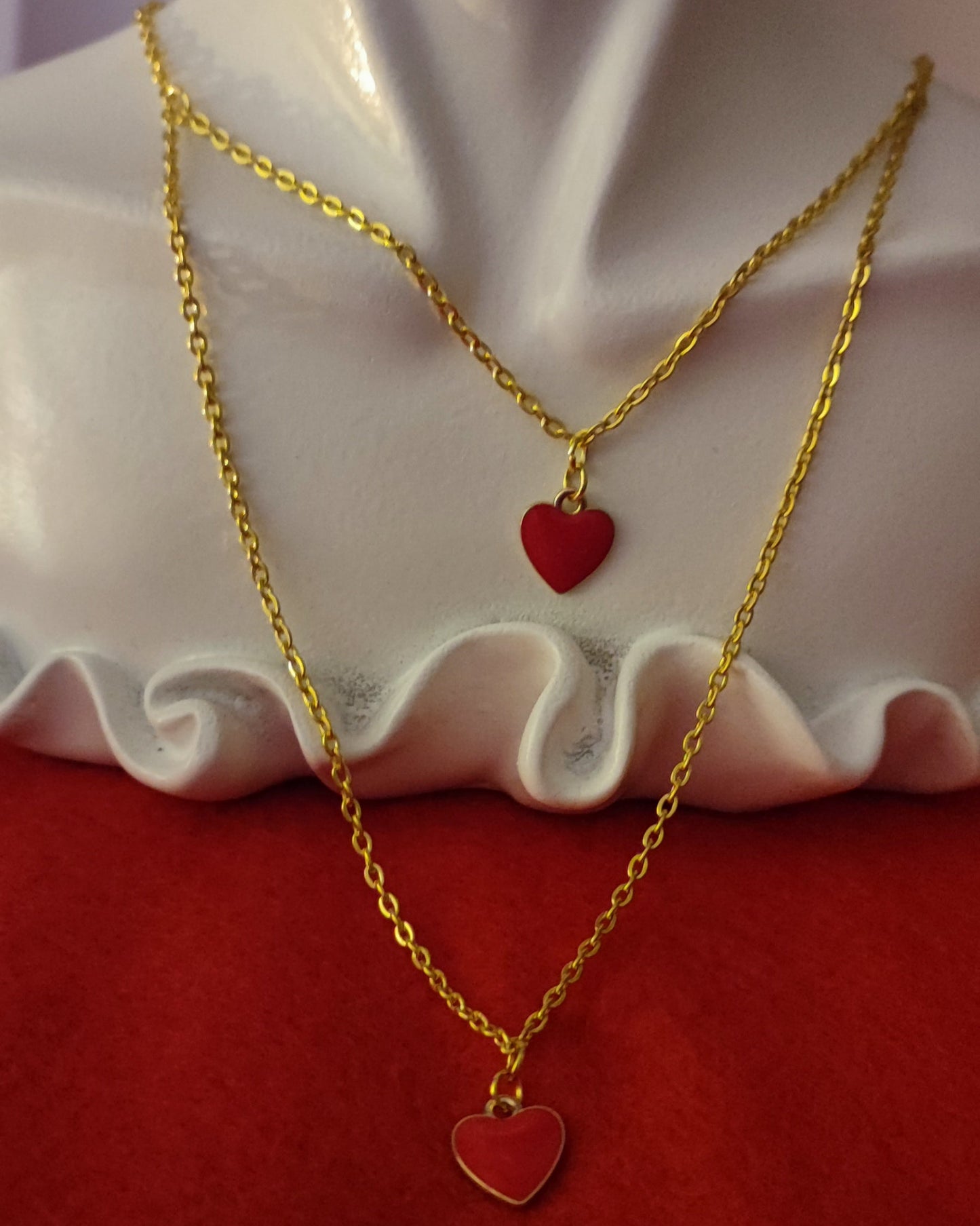 Collier Saint-Valentin