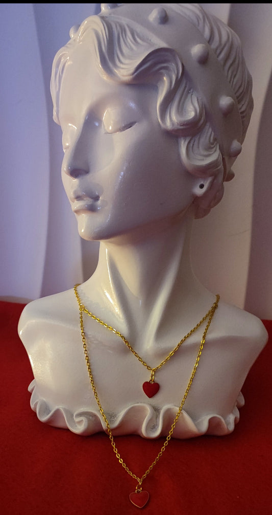 Collier Saint-Valentin