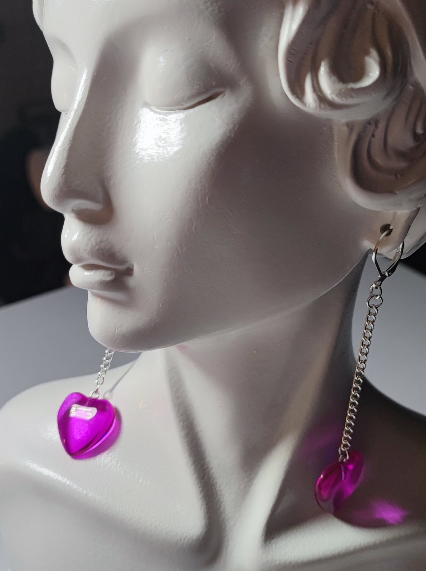 La Saint -Valentin