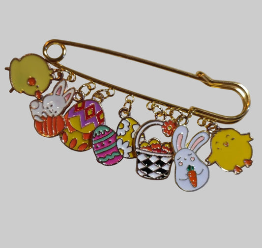Broche de pâques