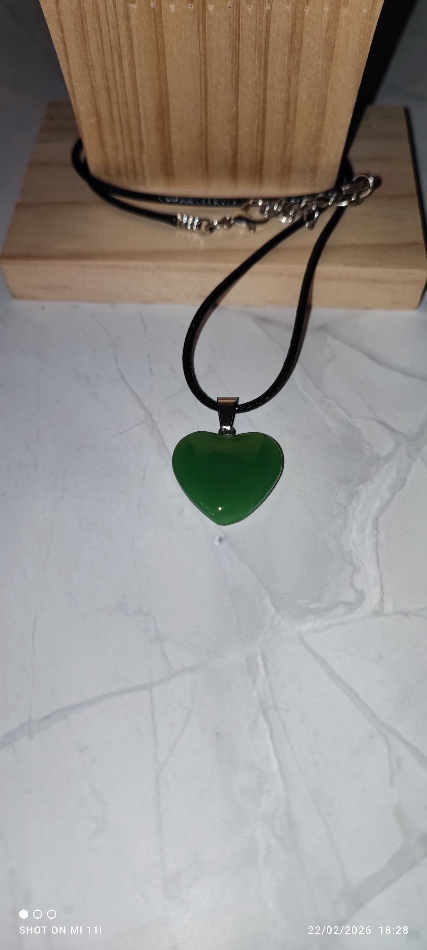 Le cœur et son élégance